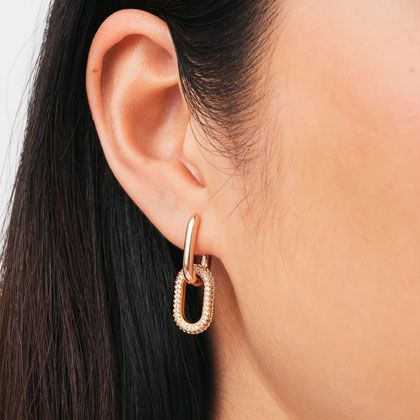 گوشواره نقره