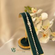 تصویر  سرویس نقره زنانه کد SRE103