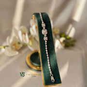 تصویر  سرویس نقره زنانه امرالد کد SRE102 