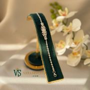 تصویر  سرویس نقره زنانه کد SRJ101