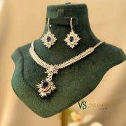 تصویر  سرویس نقره زنانه کدSRJR100