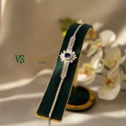 تصویر  سرویس نقره زنانه کدSRJR100