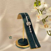 تصویر  سرویس نقره زنانه کد SZE100