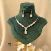 تصویر  سرویس نقره زنانه کد SZE101