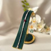 تصویر  سرویس نقره زنانه یاقوت  کد SRJR101 