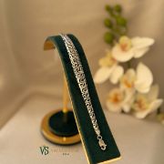 تصویر  سرویس نقره تراش زنانه کدSRT100