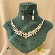 تصویر  سرویس نقره زنانه کد SRJ106