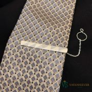 تصویر  گیره کراوات کد MM100